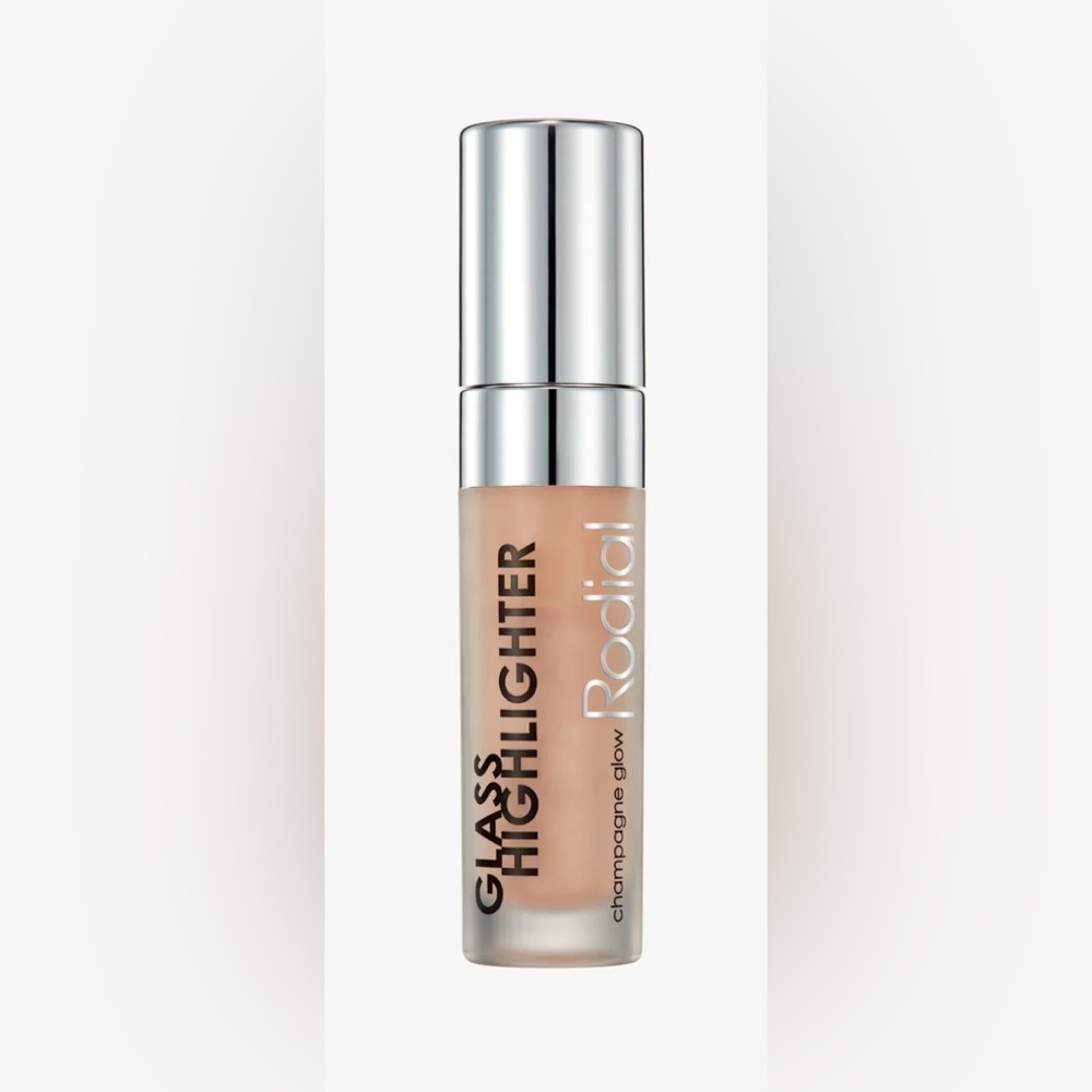 Rodial Glass Highlighter Champagne Glow 4.5ml Full Size NIB